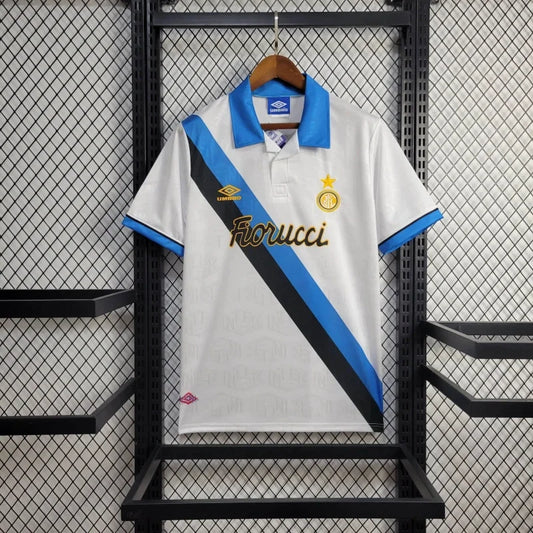 1993-1994 Retro Inter Milan Visitante