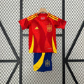 Spagna 2024 Taglia Bambino