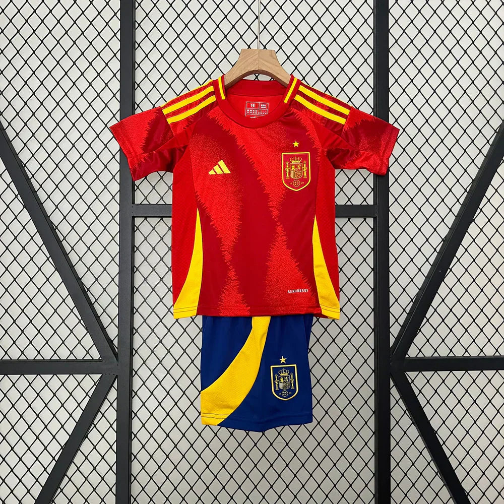 Spagna 2024 Taglia Bambino