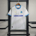 Kit casa Olympique de Marsiglia 2023/2024
