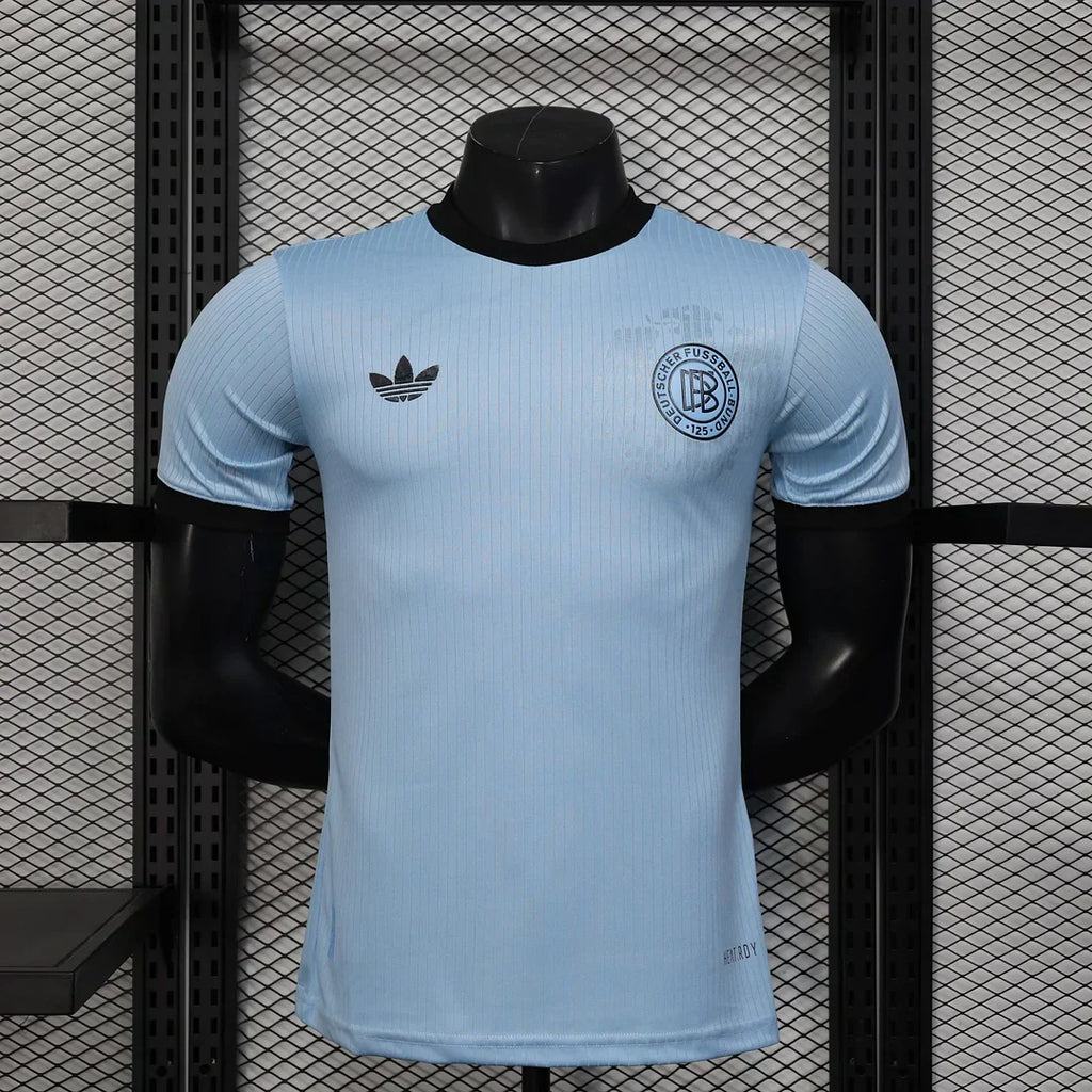 2025 Germania Maglia Portiere 125° Anniversario