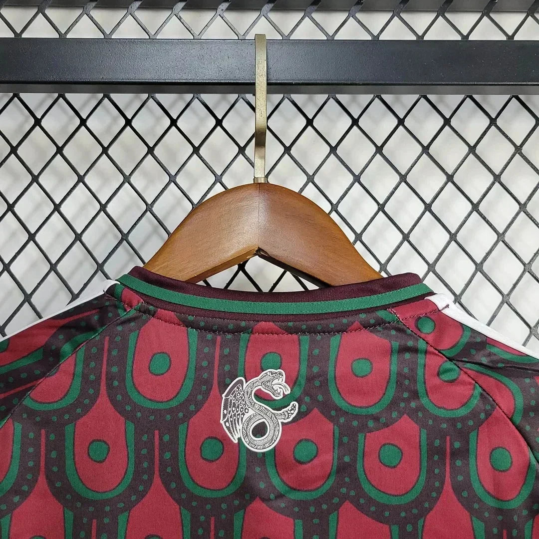 2024 Mexico Local Kit Talla Niño