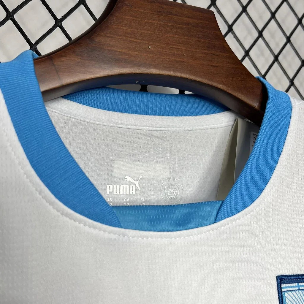2024/2025 Olympique de Marseille Local Talla Niño