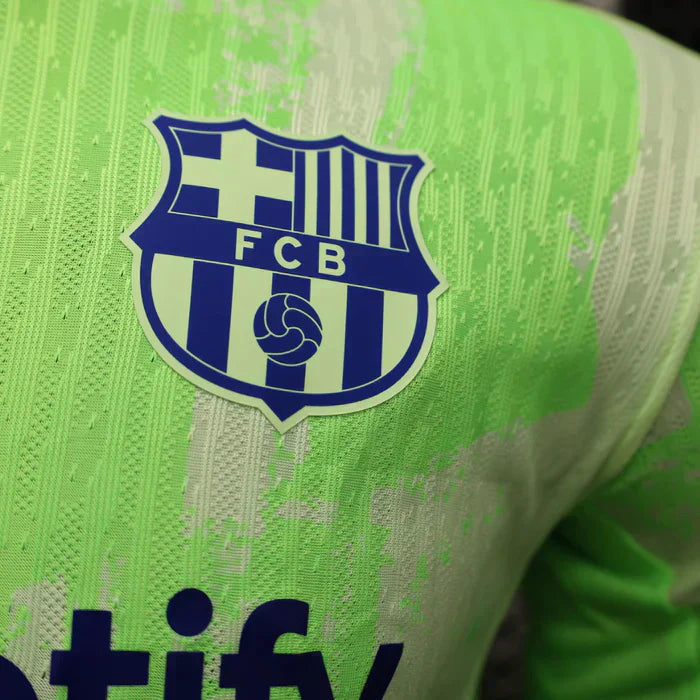 Barcelona 2024/2025 Alternativa Kit