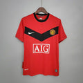 2009/2010 Retro Manchester United Home