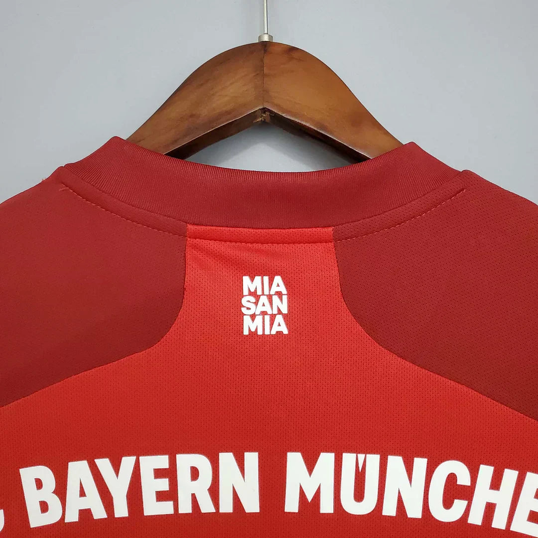 2021/2022 Bayern Munchen Local