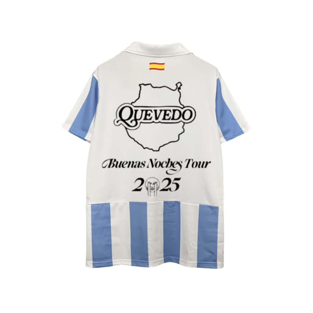 Málaga x Quevedo