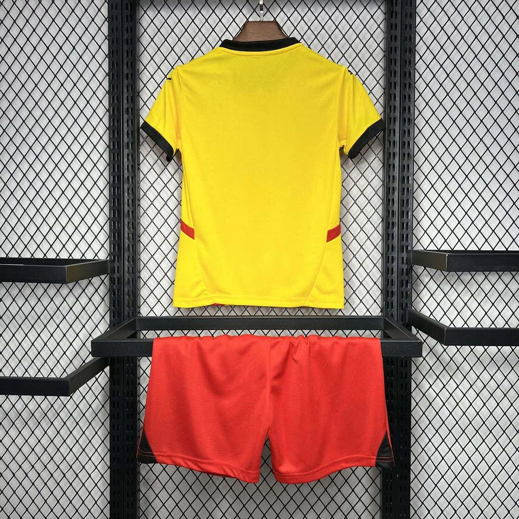 2024-2025 RC Lens Completo Casa Taglia Bambino