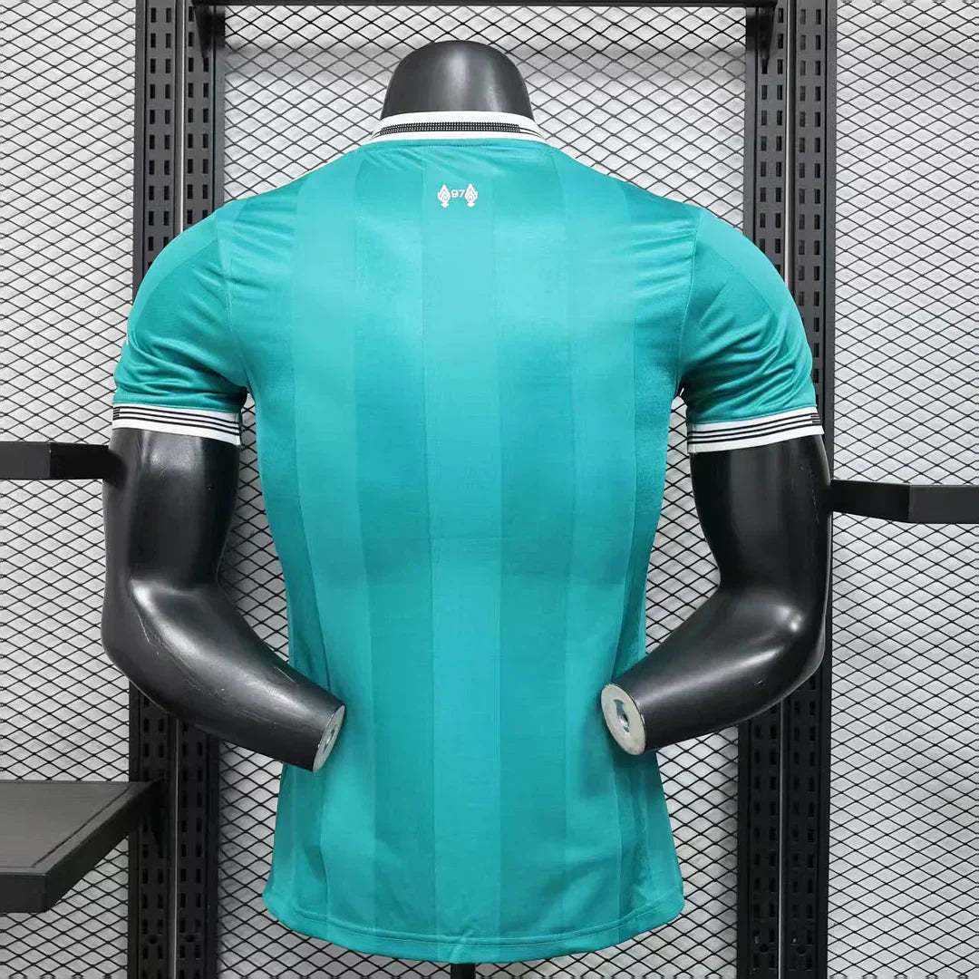 2025/2026 Liverpool Away Alternative Kit