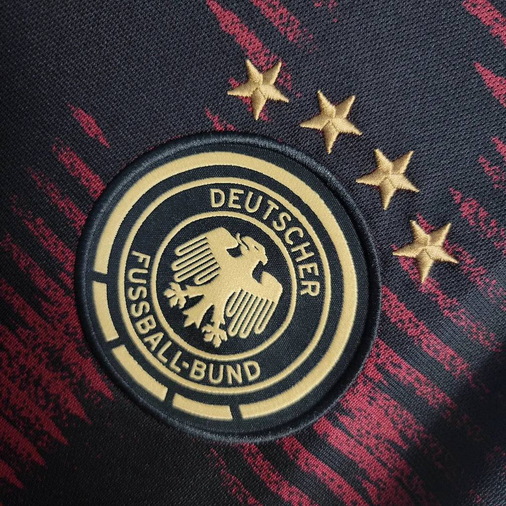 2022 FIFA World Cup Germany Visitante
