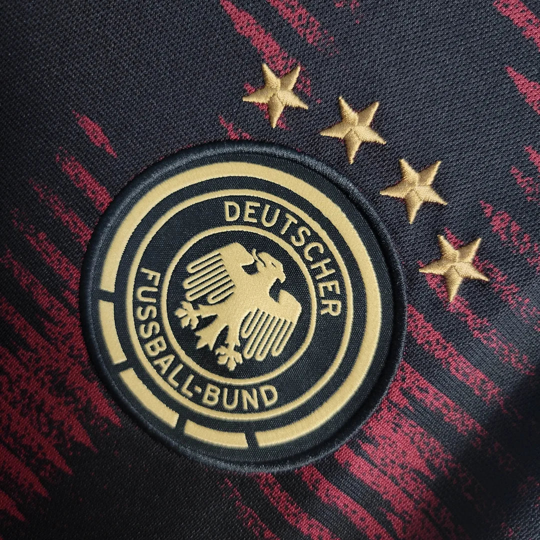 2022 FIFA World Cup Germany Visitante