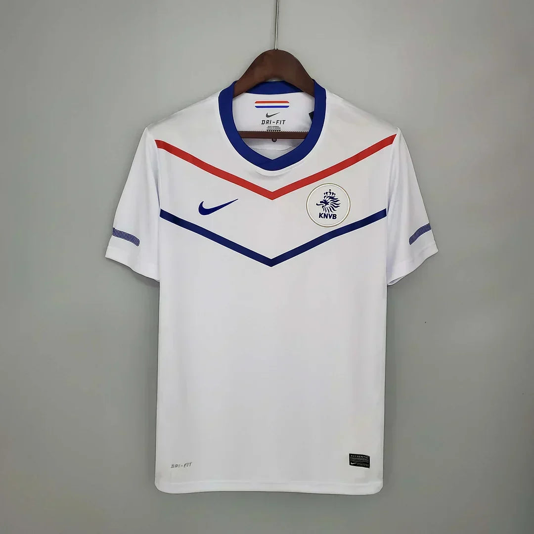 2010 Retro Netherlands Visitante