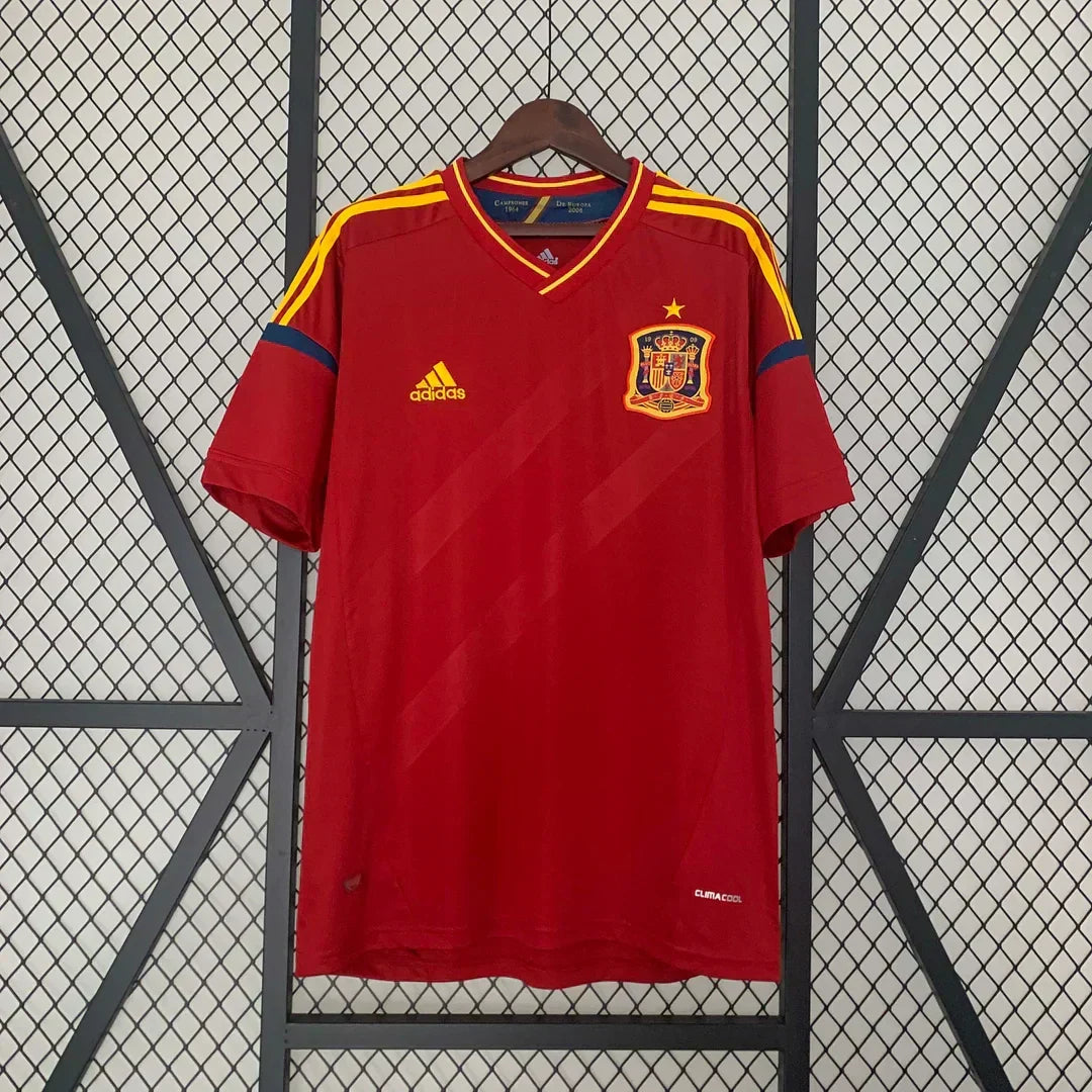 2012 Retro Spain Local