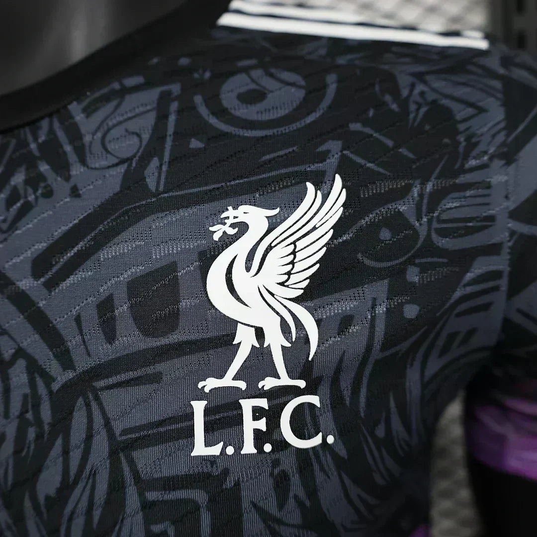 Liverpool "Midnight Soar" Edición Especial