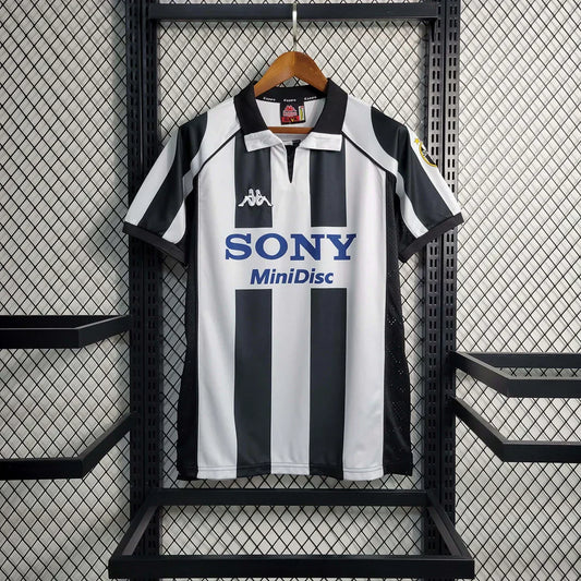 Juventus Home Retro 1997-1998