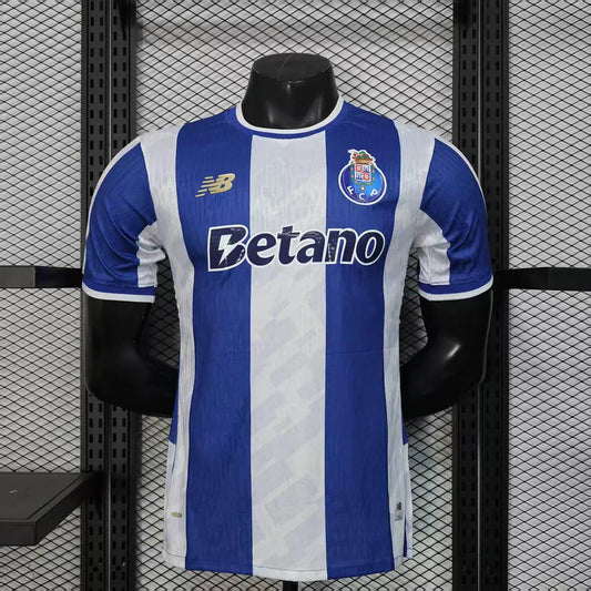 2025-2026 FC Porto Home Kit