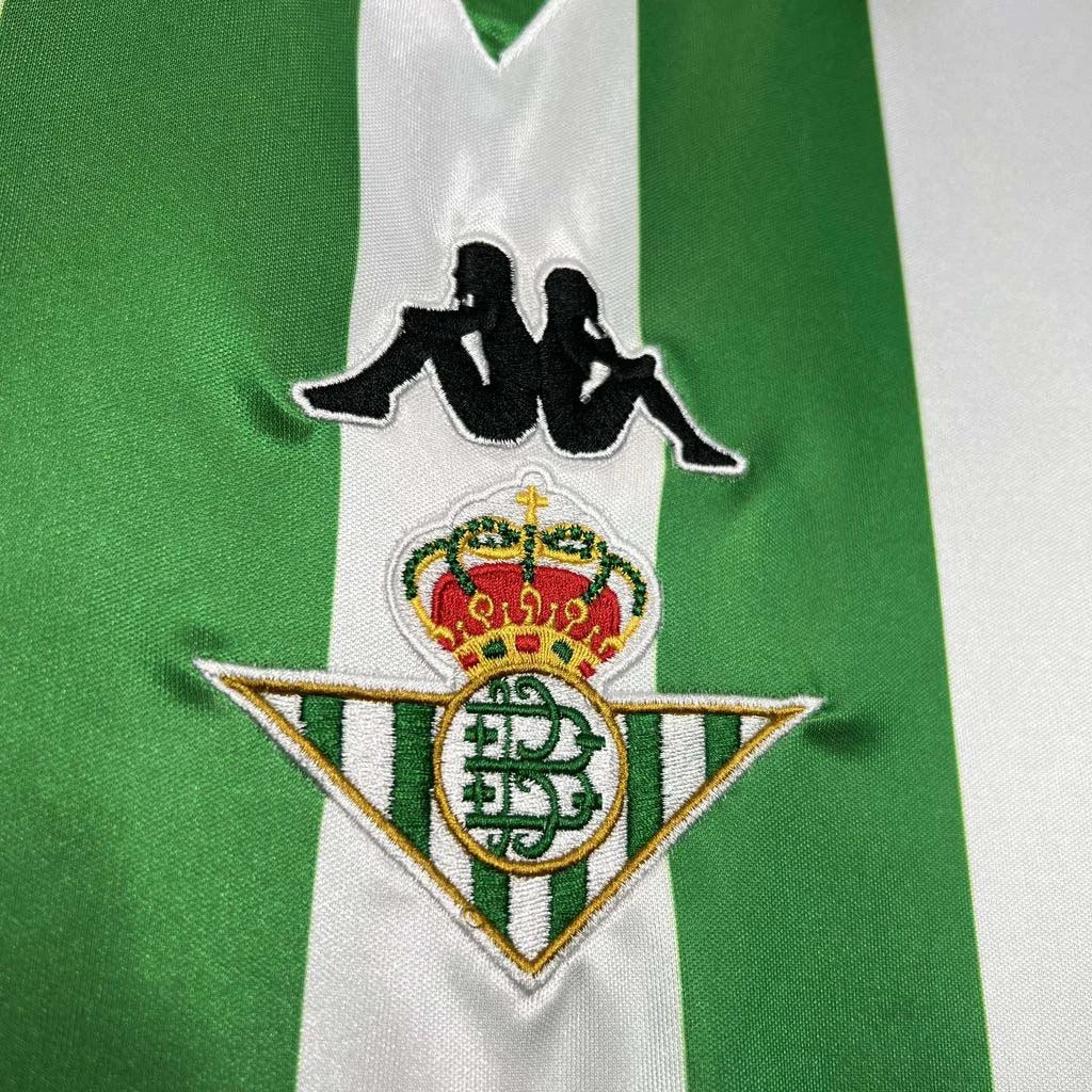 1993-1994 Retro Real Betis Home