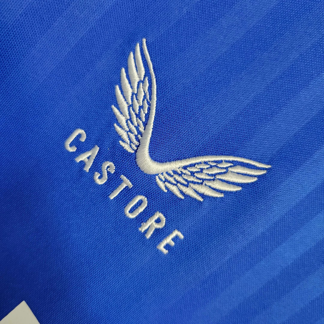2023/2024 Rangers Kit Locale Taglia Bambino