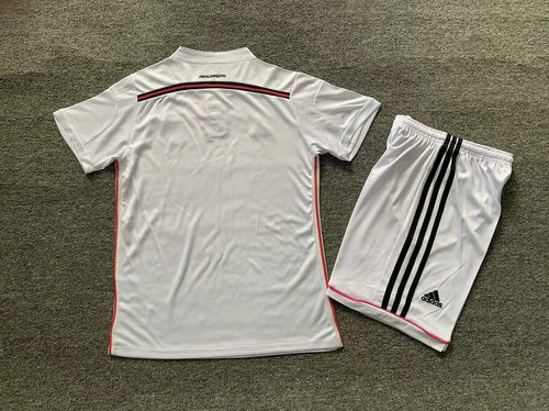 2014/2015 Retrò Real Madrid Casa Taglia Bambino
