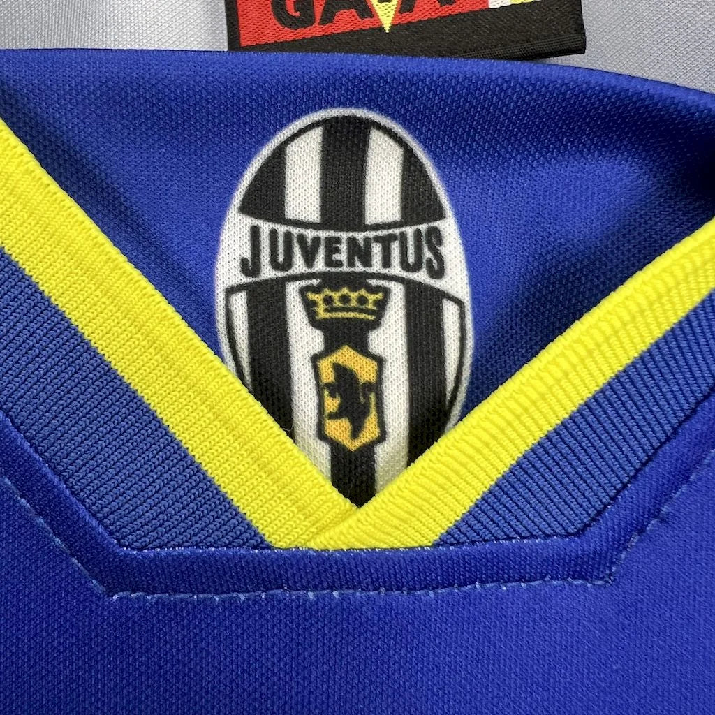 Juventus Trasferta 1996-1997