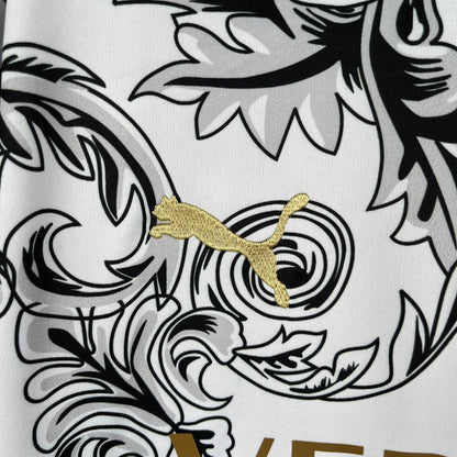 Italia "Versace" Bianco Edizione Speciale