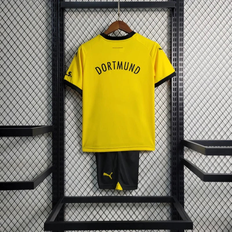 2023/2024 Kit Locale Dortmund Taglia Bambino