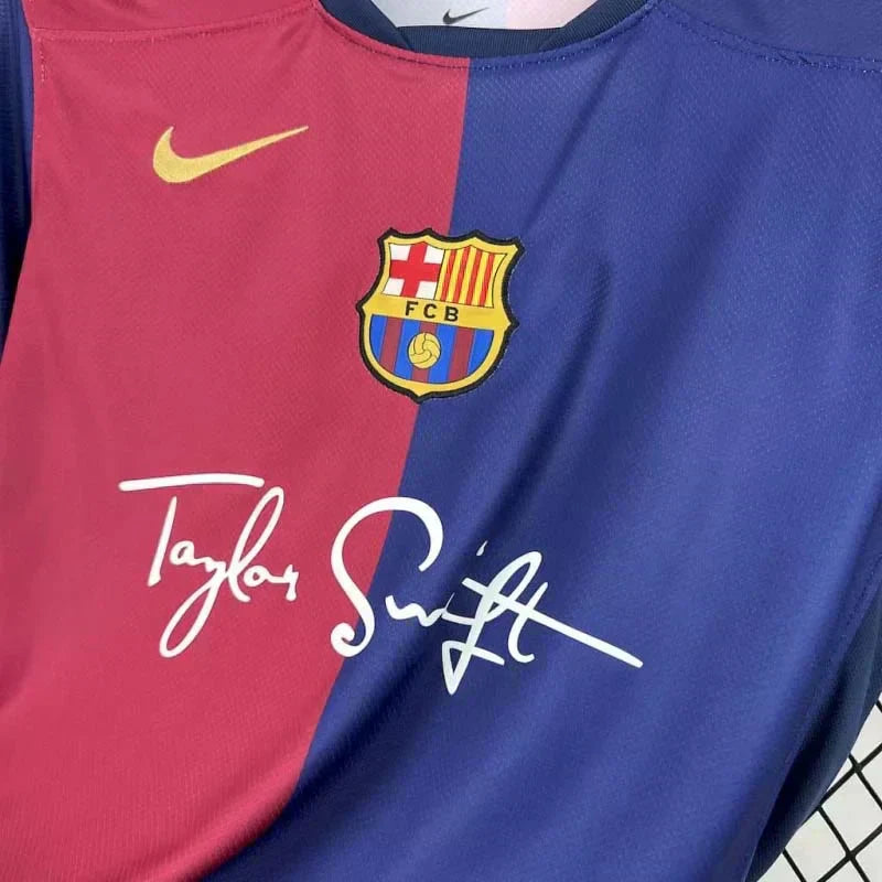Barcelona X Taylor Swift Edición Especial