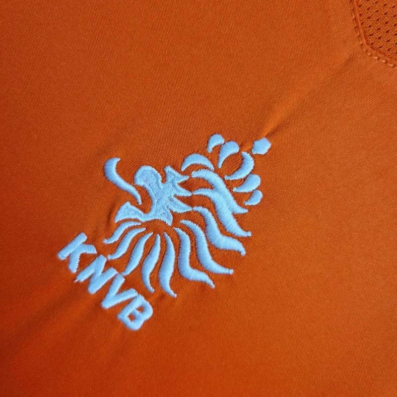2004 Retro Netherlands Home
