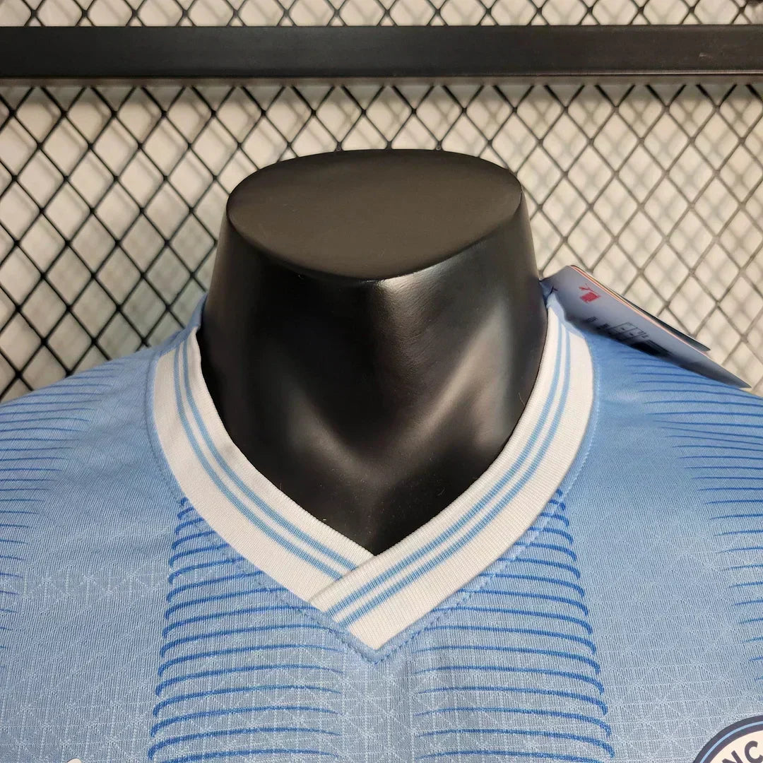 2024/2025 kit Manchester City
