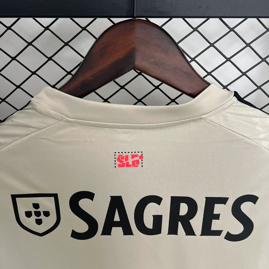 2025/2026 Benfica Visitante Kit