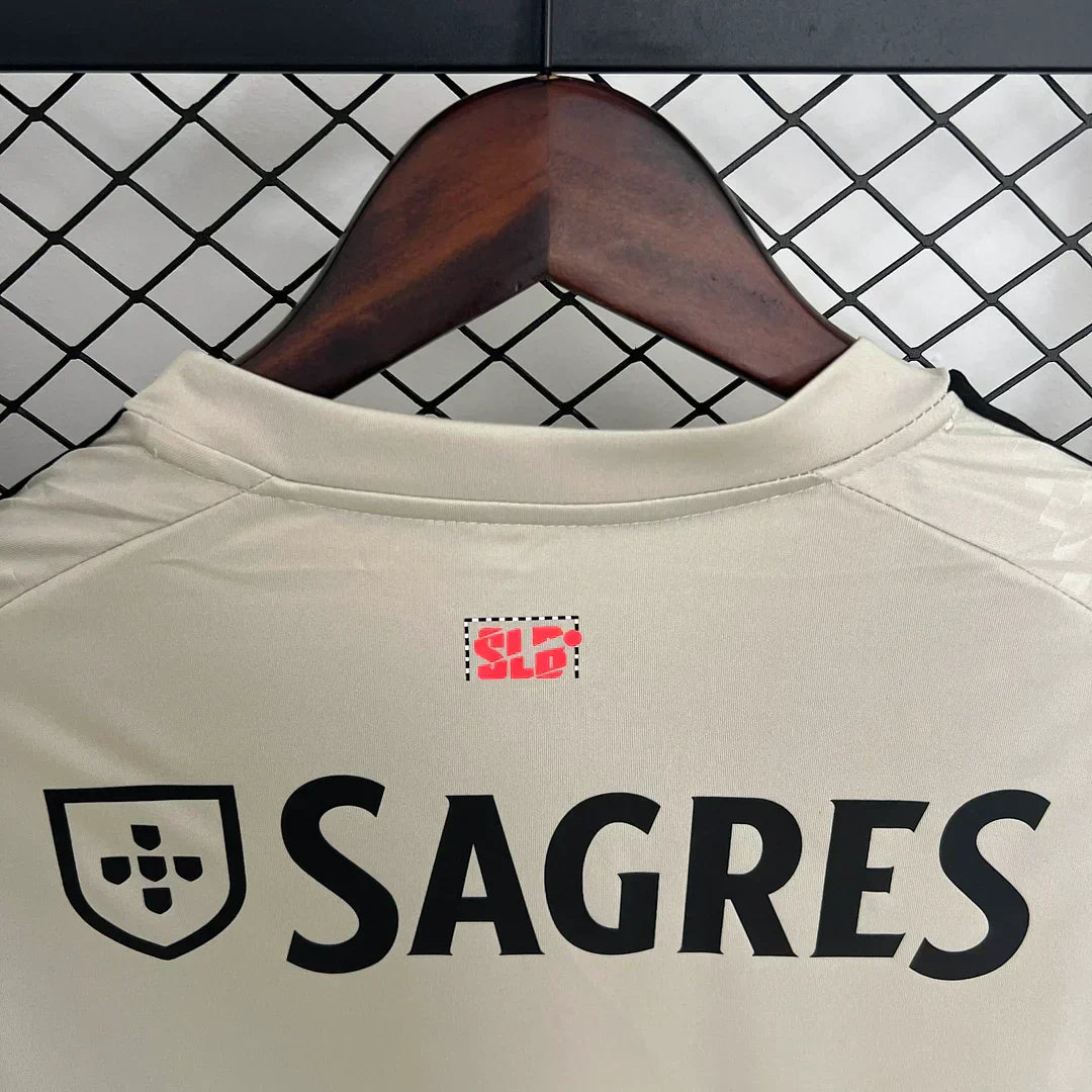2025/2026 Benfica Away Kit