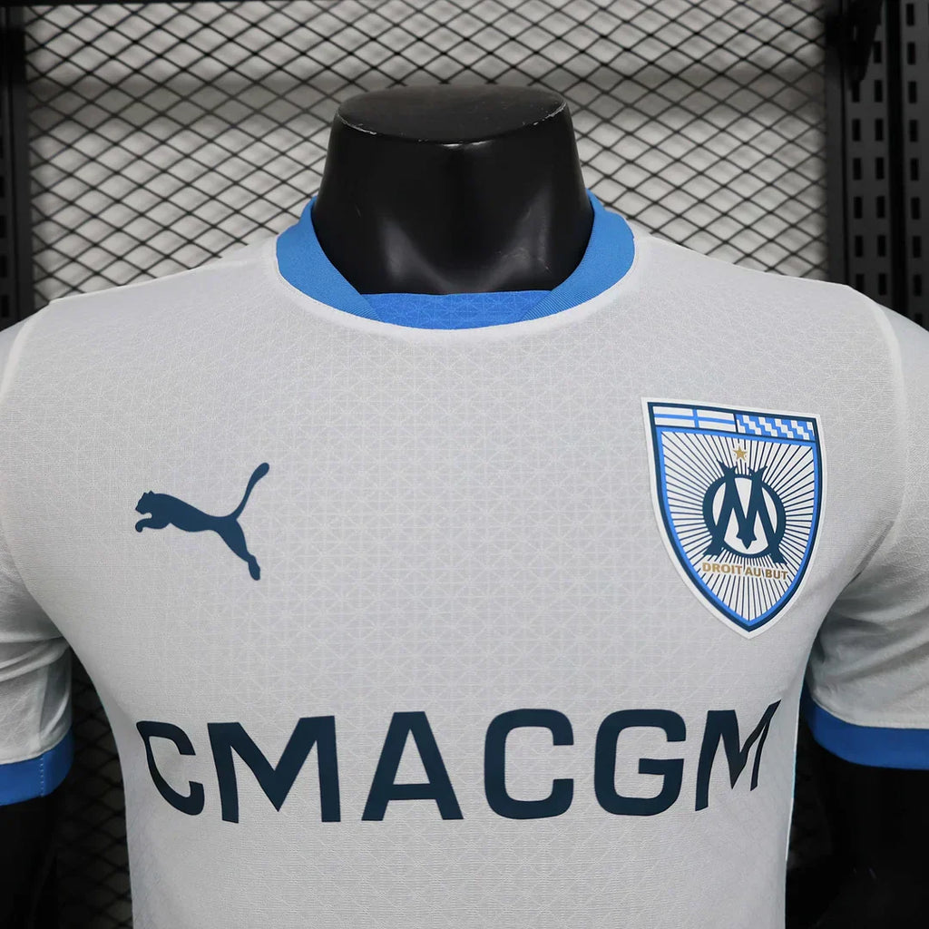 Kit Home Olympique Marsiglia 2024/2025