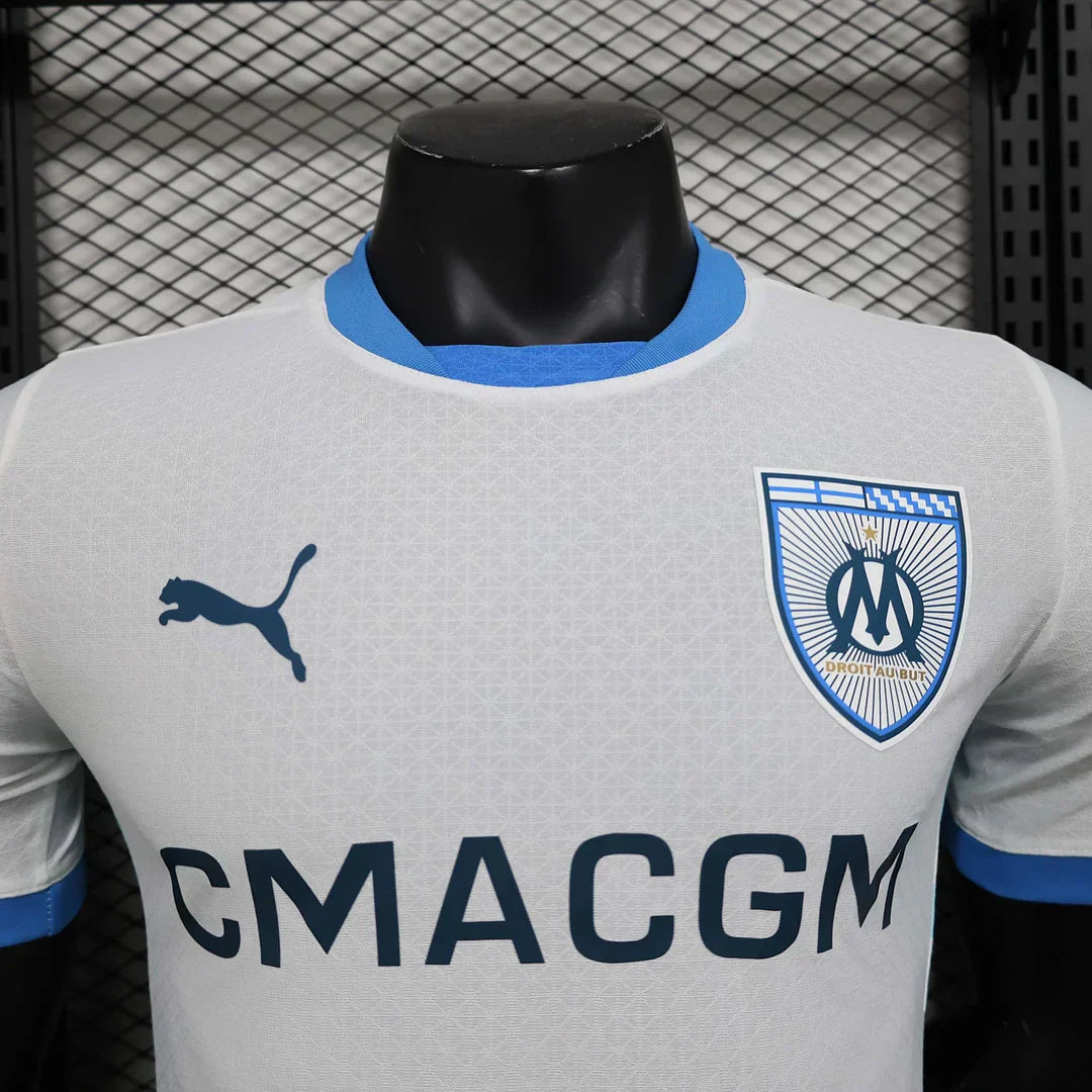 Kit Home Olympique Marsiglia 2024/2025