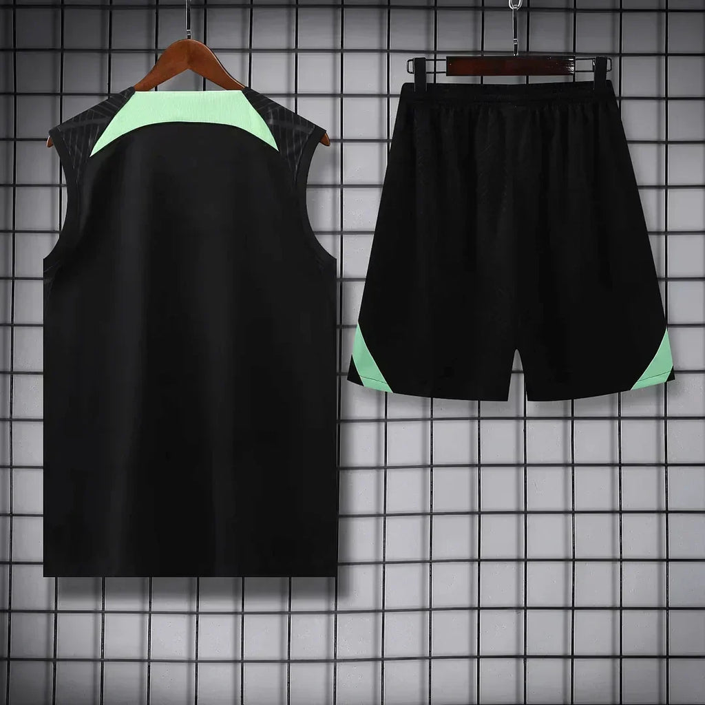 Liverpool Summer Wear - Nero e Verde