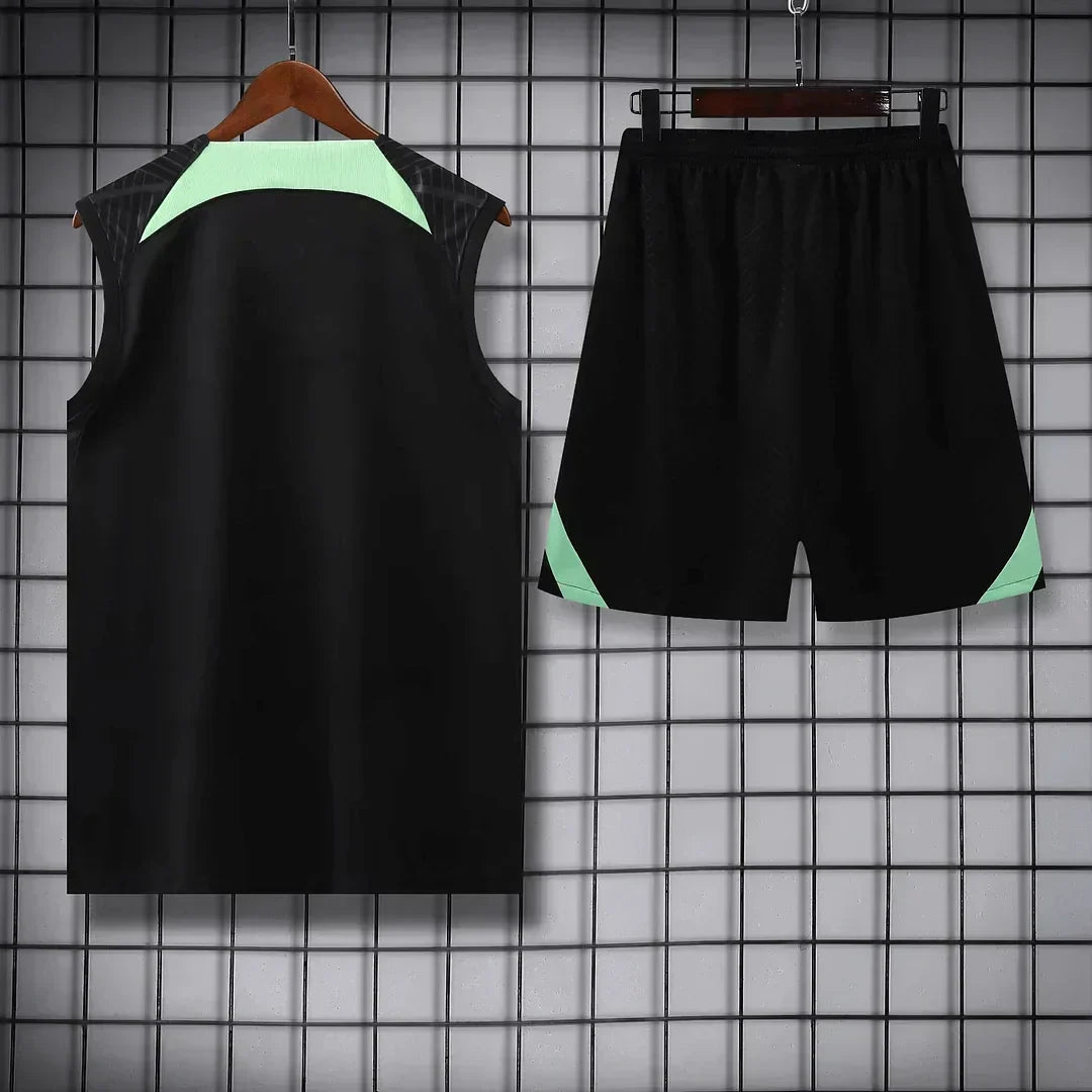 Liverpool Summer Wear - Nero e Verde