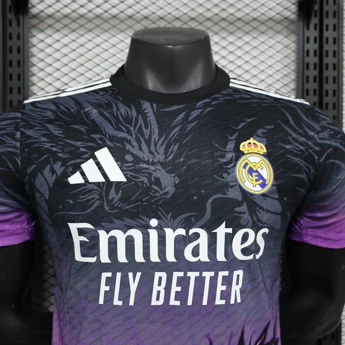 Real Madrid "Drago di Ossidiana" Edizione Speciale
