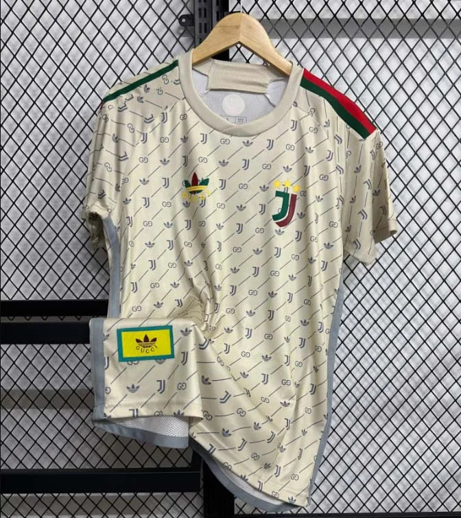 2024/2025 Juventus X Gucci Edizione Speciale