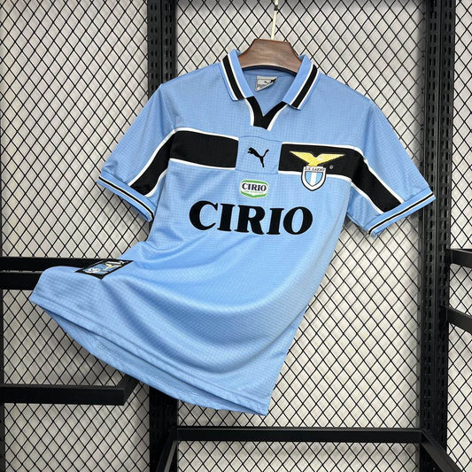 1998-1999 Maglia Retro Lazio Casa