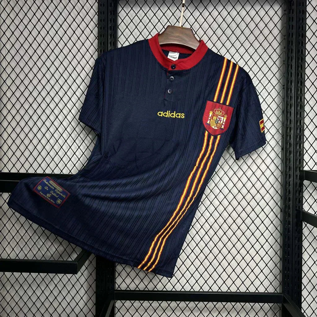 1996 Retro Spagna Trasferta