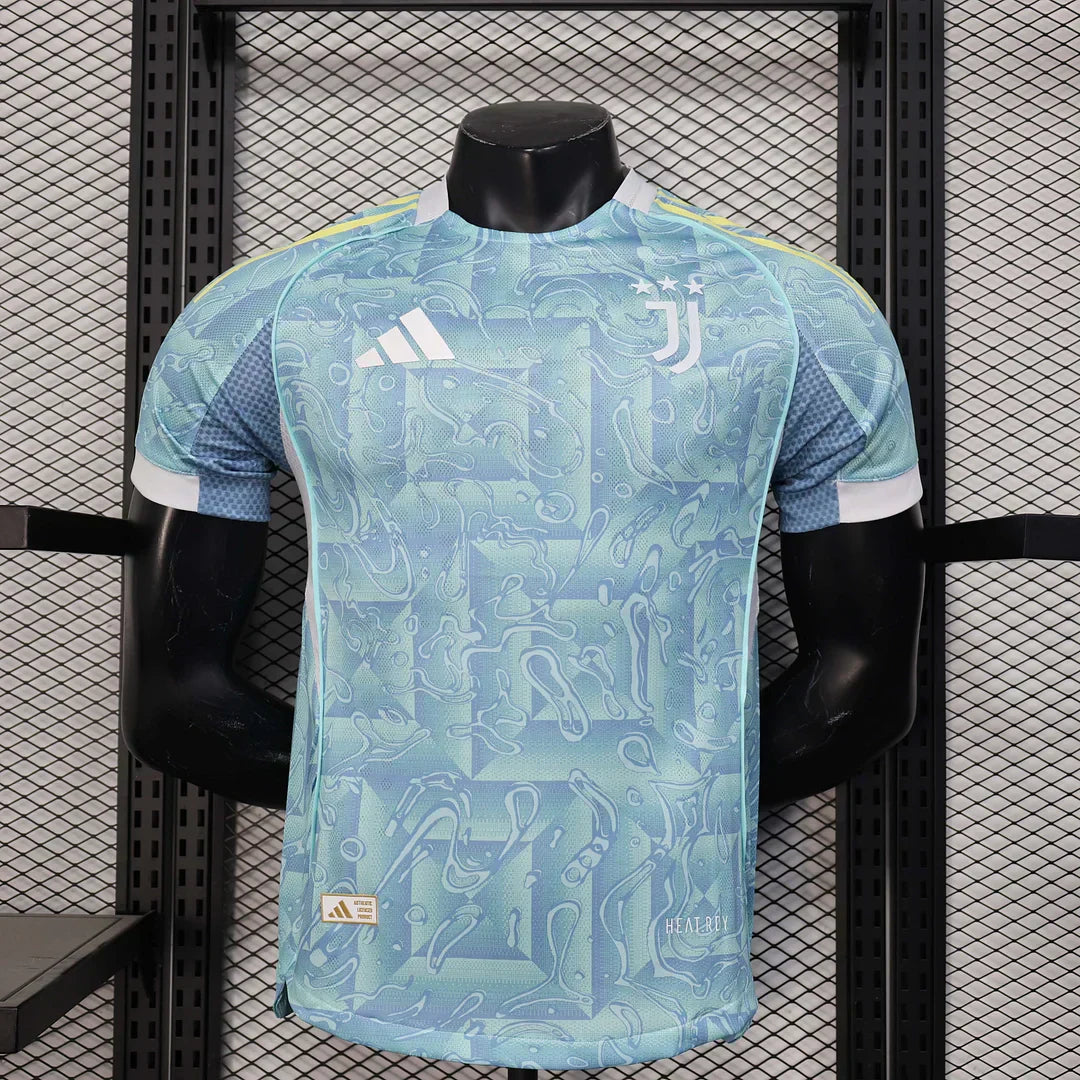 Kit da trasferta Juventus 2025/2026