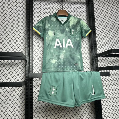 2024/2025 Tottenham Alternativa Trasferta Taglia Bambino