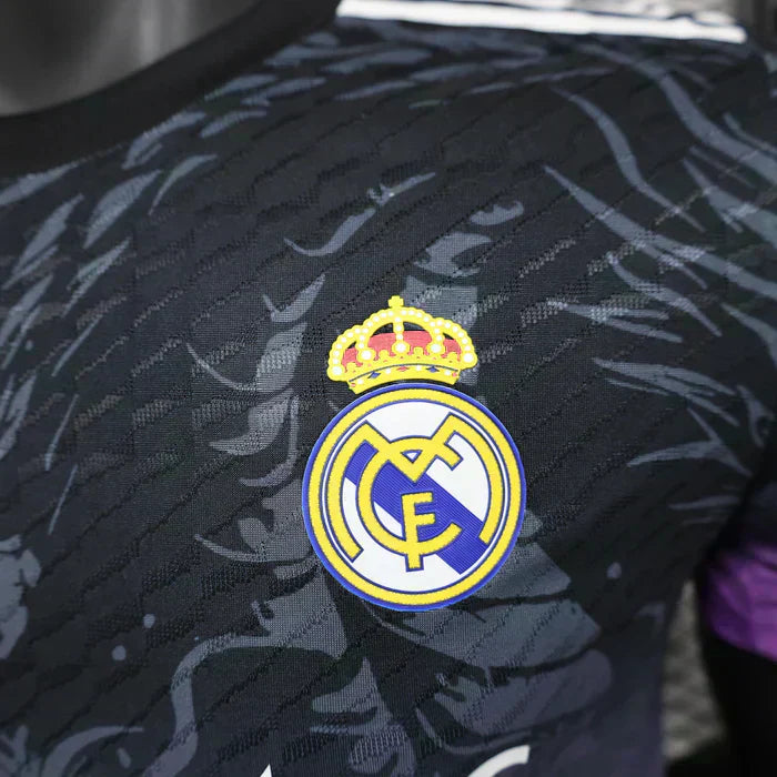 Real Madrid "Drago di Ossidiana" Edizione Speciale
