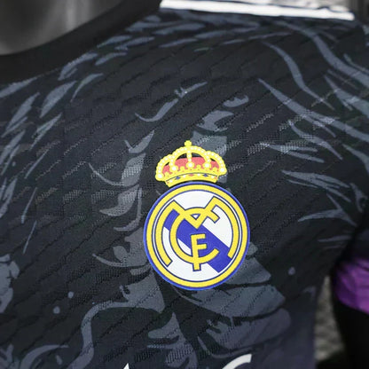 Real Madrid "Drago di Ossidiana" Edizione Speciale