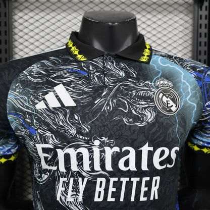 Real Madrid "Thunder Dragon" Special Edition