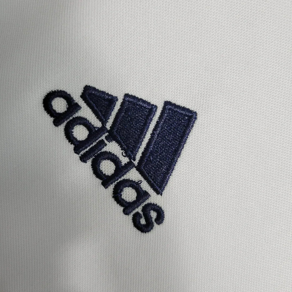 2016/2017 Maglia Retrò Real Madrid Home Manica Lunga