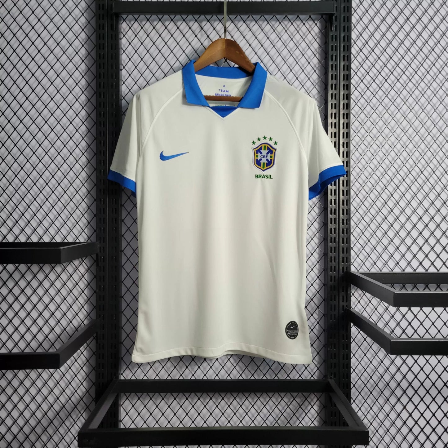Brasil Retro 2019 Visitante Edición Especial