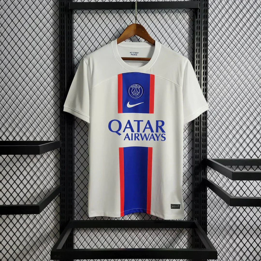 2022/2023 Psg Paris Saint-Germain Alternativa Visitante