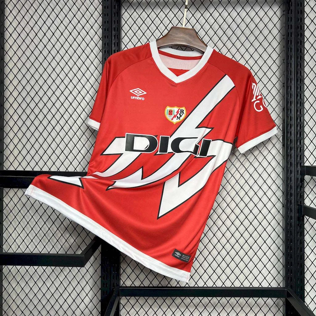 2024-2025 Rayo Vallecano Trasferta
