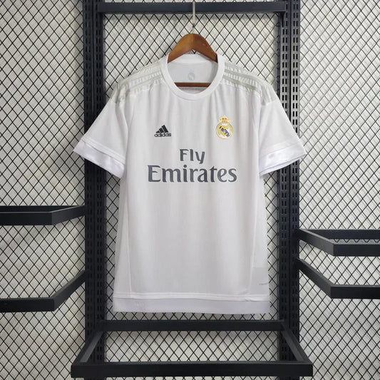 Completo da casa Real Madrid Retrò 2015-2016