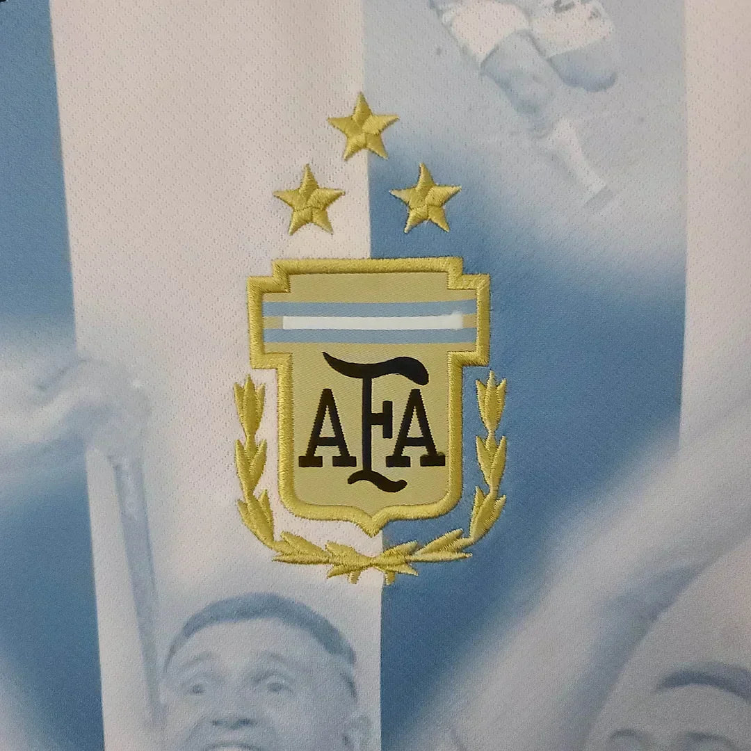 2022 Argentina Champion Edición Especial